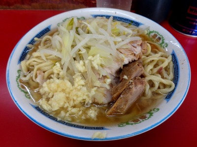 小ラーメン