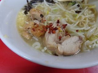鶏チャーシュー