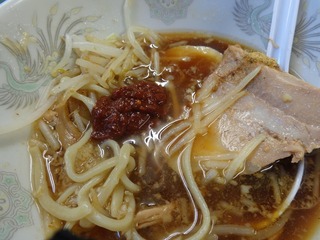 辛味噌投入