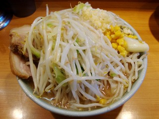 プチ二郎
