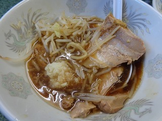 ニンニク追加