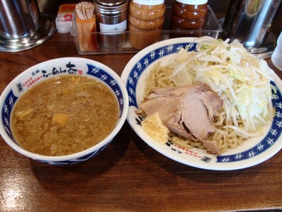 つけ麺