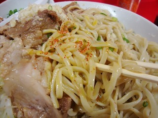 麺