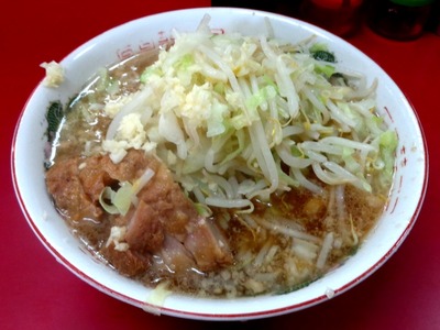 小ラーメン