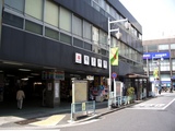 祐天寺駅2