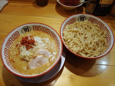 つけめん