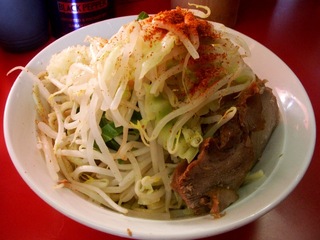 麺の丼
