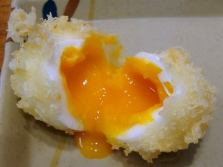 半熟たまご