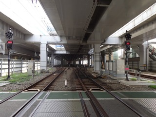 踏切