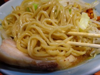 麺