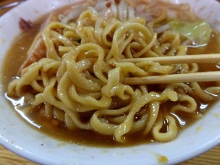 麺
