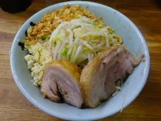 汁なし