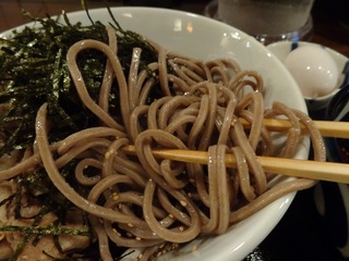 蕎麦