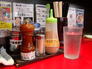 卓上