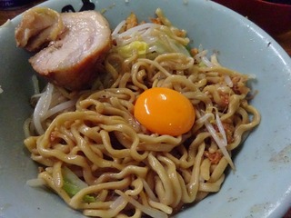 卵黄投入