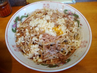 麺の丼