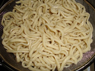 水締め