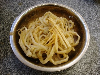 セルフあぶらそば2