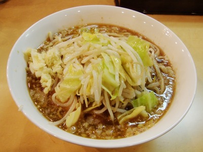 小ラーメン