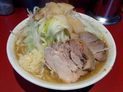小ラーメン