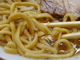 麺