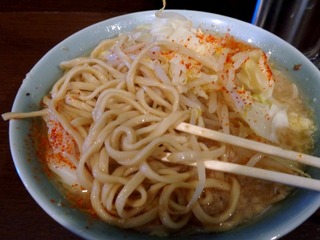 麺