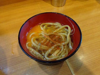 スキヤキ風