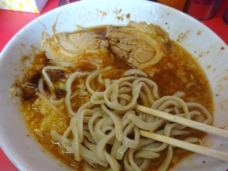 ブタと麺