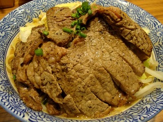 牛ステーキ