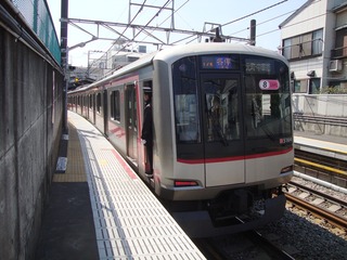 白楽駅1