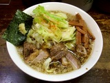 菜肉太麺