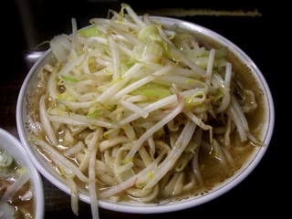 麺の丼