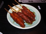 みそ串かつ