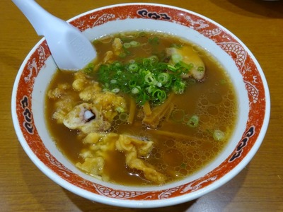 天婦羅中華