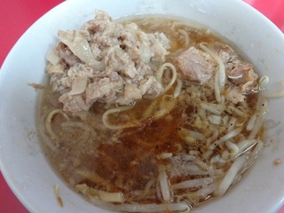 脂っKOIWAと魚粉投入