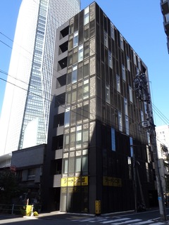 ラーメン二郎 新橋店
