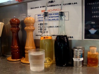 卓上