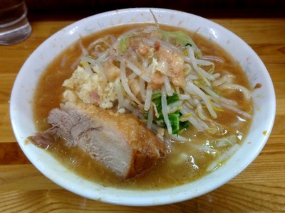 小ラーメン