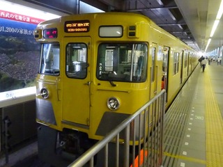 本川越駅2