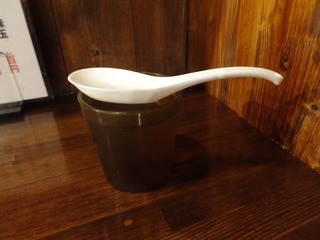 水とレンゲ