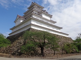 鶴ヶ城