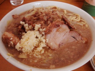 ミニラーメン