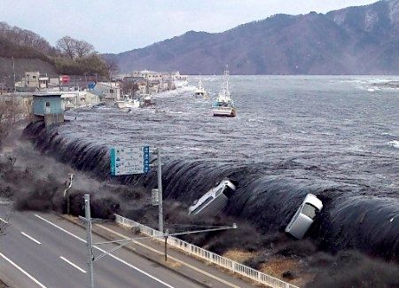 宮城県 津波