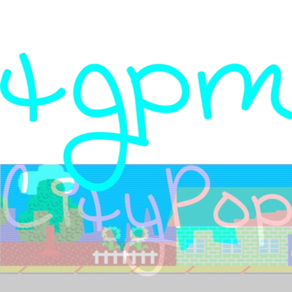 city pop