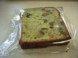 バナナ胡桃ケーキ2