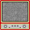 古いテレビ