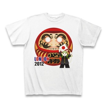 2012ǯ¥í¥ó¥É¥ó¥ª¥ê¥ó¥Ô¥Ã¥¯±þ±çɬ¾¡¤À¤ë¤Þ ClubT¥ª¥ê¥¸¥Ê¥ë£Ô¥·¥ã¥Ä