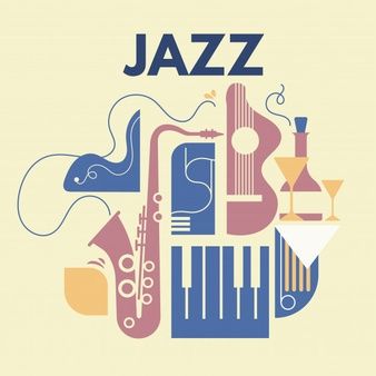 abstract-with-line-art-jazz-music-instrument_40345-13