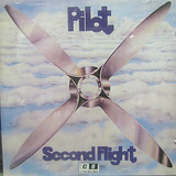 PILOT Second Flight