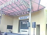ラクーア ガーデンステージ('10.5.15撮影)